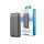 Univerzális hordozható, asztali akkumulátor töltő - Forever TB-100L Power Bank -2xUSB+Type-C+MicroUSB - 20.000 mAh - fekete