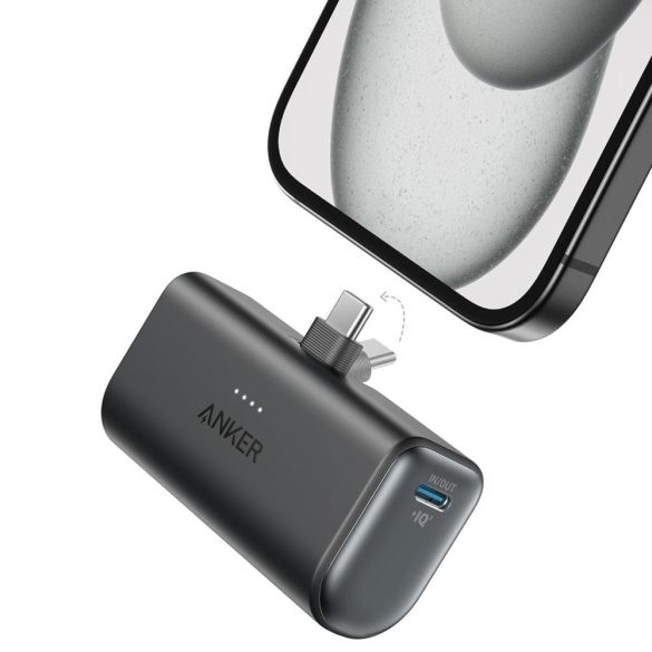 Anker Nano Plug-in powerbank 5000mAh 22.5W