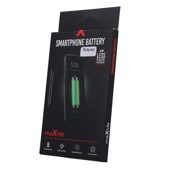 Maxlife akkumulátor Huawei P9 Lite Mini / Y6 2017 / Y5 2018 HB405979ECW 2900mAh