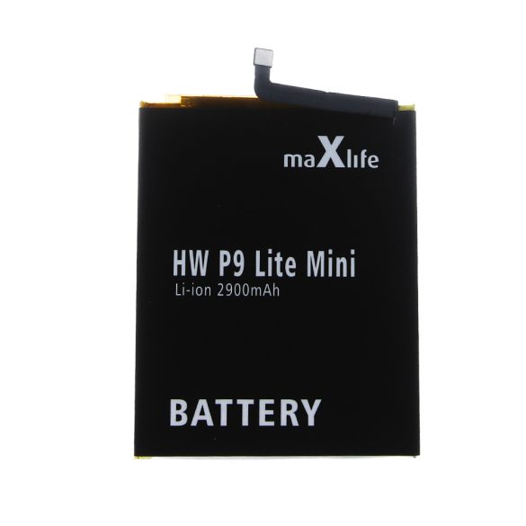 Maxlife akkumulátor Huawei P9 Lite Mini / Y6 2017 / Y5 2018 HB405979ECW 2900mAh