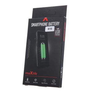 Maxlife akkumulátor Samsung S10E EB-BG970ABU 3100mAh