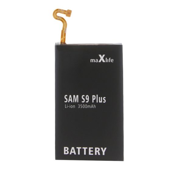 Maxlife akkumulátor Samsung S9 Plus EB-BG965ABE 3500mAh