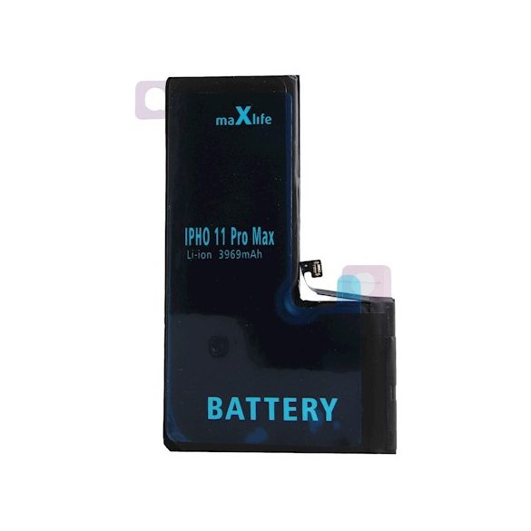 Maxlife akkumulátor iPhone 11 Pro 3046mAh