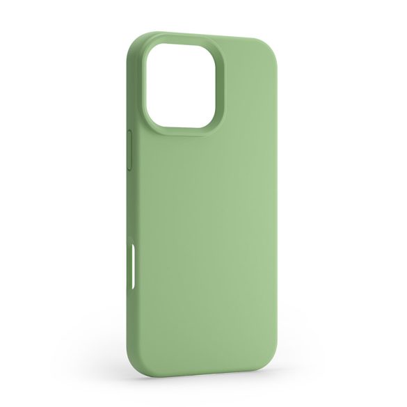 Etteri Silicone tok iPhone 16 Pro Max - világoszöld