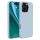 Etteri Silicone tok iPhone 16 Pro Max - világoskék Etteri Silicone tok iPhone 16 Pro Max - világoskék