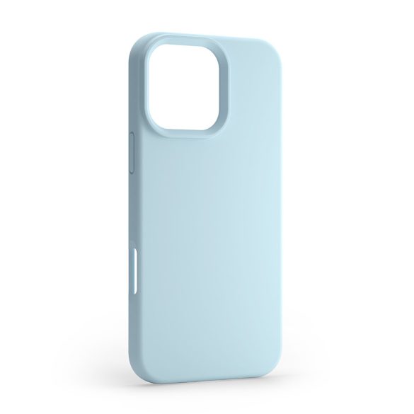 Etteri Silicone tok iPhone 16 Pro Max - világoskék