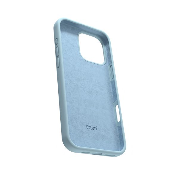 Etteri Silicone tok iPhone 16 Pro Max - világoskék