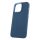 Satin tok iPhone 14 Pro Max - sötétkék Satin tok iPhone 14 Pro Max - sötétkék