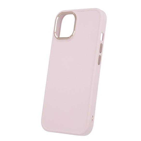 Satin tok Samsung Galaxy A52 4G/5G/A52s 5G - rózsaszín
