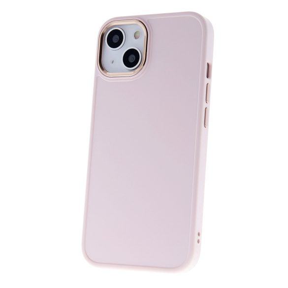 Satin tok Samsung Galaxy A52 4G/5G/A52s 5G - rózsaszín