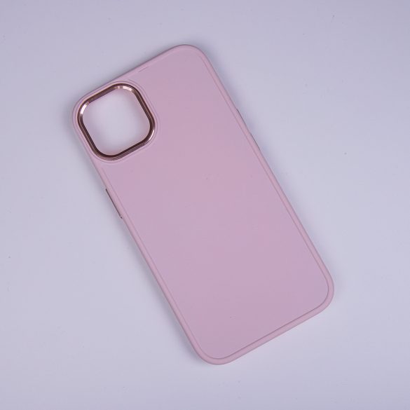 Satin tok Samsung Galaxy A52 4G/5G/A52s 5G - rózsaszín