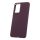 Satin tok Samsung Galaxy A52 4G/5G/A52s 5G - bordó Satin tok Samsung Galaxy A52 4G/5G/A52s 5G - bordó