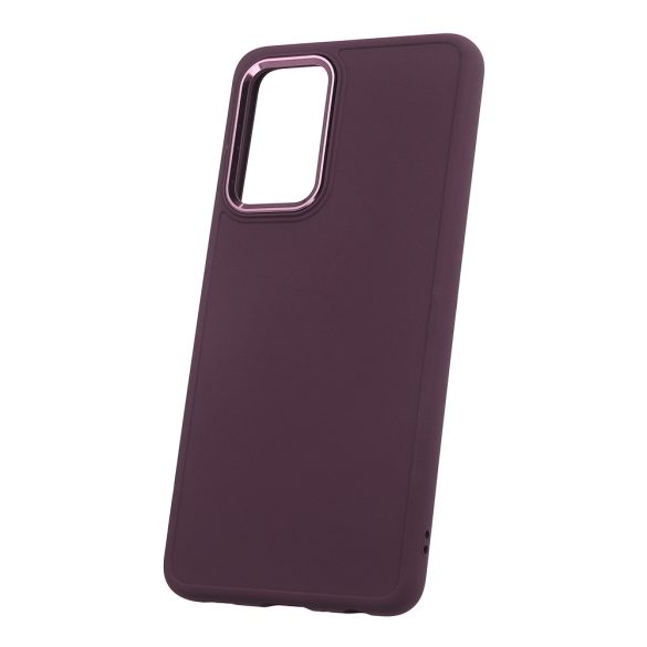 Satin tok Samsung Galaxy A52 4G/5G/A52s 5G - bordó