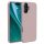 Etteri Silicone tok iPhone 16 Plus - halvány rózsaszín Etteri Silicone tok iPhone 16 Plus - halvány rózsaszín