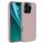 Etteri Silicone tok iPhone 16 Pro Max - halvány rózsaszín Etteri Silicone tok iPhone 16 Pro Max - halvány rózsaszín