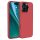 Etteri Silicone tok iPhone 16 Pro - málnapiros
