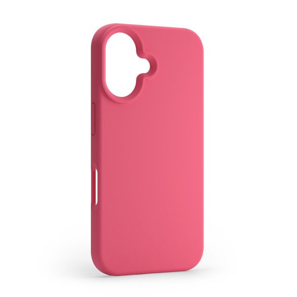 Etteri Silicone tok iPhone 16 Plus - málnapiros