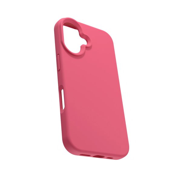 Etteri Silicone tok iPhone 16 Plus - málnapiros