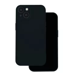 Silicon tok Samsung Galaxy M35 - fekete