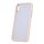 Satin Matt tok iPhone XR - rózsaszín Satin Matt tok iPhone XR - rózsaszín