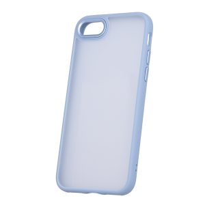 Satin Matt tok iPhone 7/8/SE 2020/SE 2022 - kék