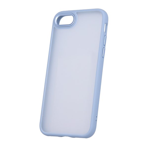 Satin Matt tok iPhone 7/8/SE 2020/SE 2022 - kék