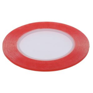 Kétoldalas ragasztó/rögzítőszalag kijelzőhöz 5 mm-es