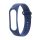 Szilikonszíj Xiaomi Mi Band 5/6 éjkék Szilikonszíj Xiaomi Mi Band 5/6 éjkék