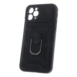 Defender Slide tok Motorola Moto G04/G24/E14 - fekete
