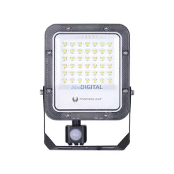   Fényszóró LED PROXIM+ 30W 4000K 4500lm PIR 230V IP65 Forever Light 150lm/W 5 év garancia