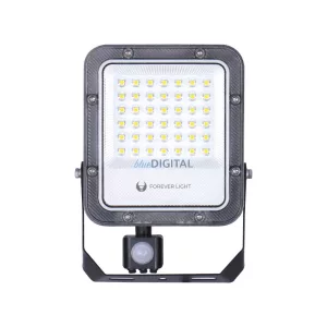 Fényszóró LED PROXIM+ 30W 6500K 4500lm PIR 230V IP65 Forever Light 150lm/W 5 év garancia