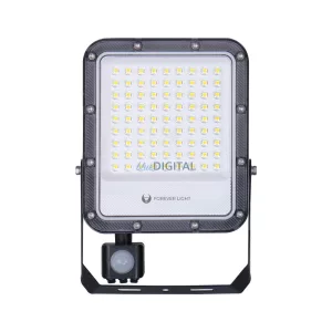 Fényszóró LED PROXIM+ 50W 4000K 7500lm PIR 230V IP65 Forever Light 150lm/W 5 év garancia