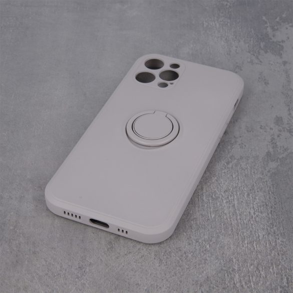 Finger Grip tok Samsung Galaxy A23 5G - szürke