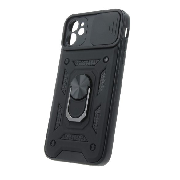 Defender Slide tok iPhone 11 - fekete