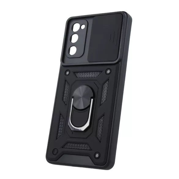 Defender Slide tok Samsung Galaxy S20 FE/S20 FE 5G - fekete