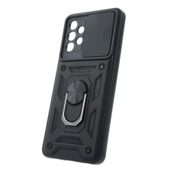Defender Slide tok Samsung Galaxy A52 4G/5G/A52s 5G - fekete