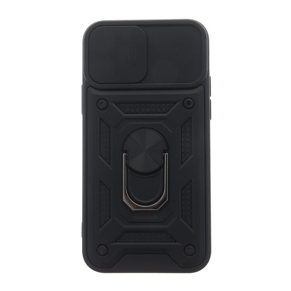 Defender Slide tok Samsung Galaxy A52 4G/5G/A52s 5G - fekete