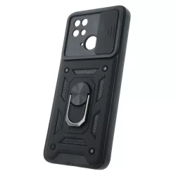 Defender Slide tok Xiaomi Redmi 10C - fekete