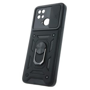 Defender Slide tok Xiaomi Redmi 10C - fekete