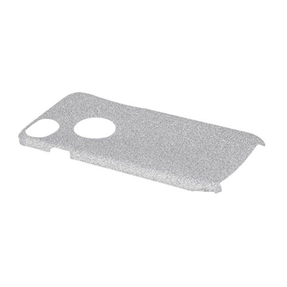 Glitter tok iPhone 14 Pro - ezüst színű