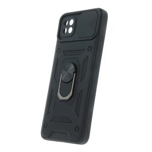 Defender Slide tok Samsung Galaxy A22 5G - fekete