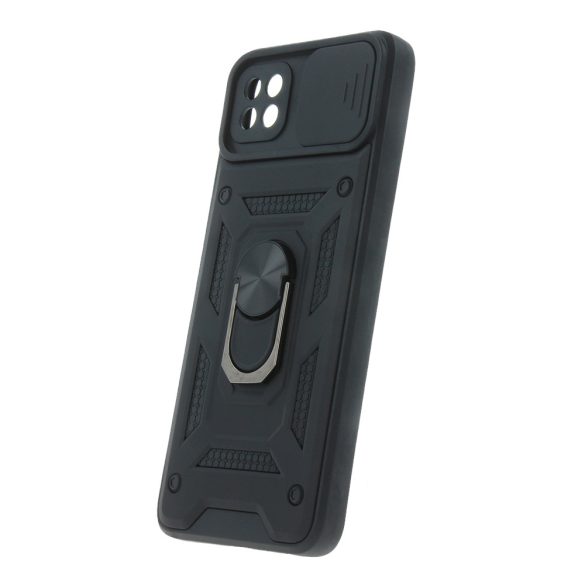 Defender Slide tok Samsung Galaxy A22 5G - fekete