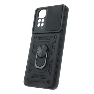 Defender Slide tok Xiaomi Redmi Note 11/Redmi Note 11S 4G - fekete