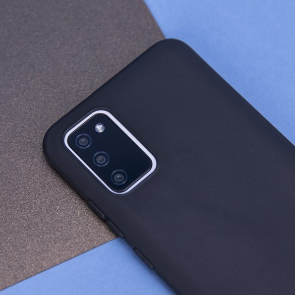 Matt TPU tok Motorola Edge 30 Neo - fekete