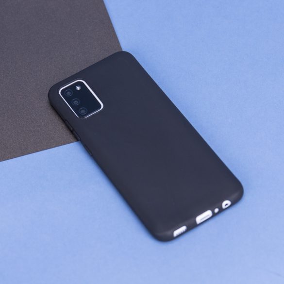 Matt TPU tok Motorola Edge 30 Neo - fekete
