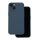 Silicon tok Motorola Moto E22/E22i - sötétkék Silicon tok Motorola Moto E22/E22i - sötétkék