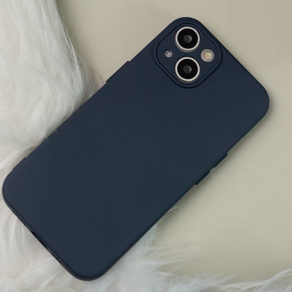 Silicon tok Motorola Moto E22/E22i - sötétkék