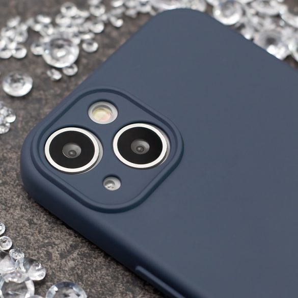 Silicon tok Motorola Moto E22/E22i - sötétkék