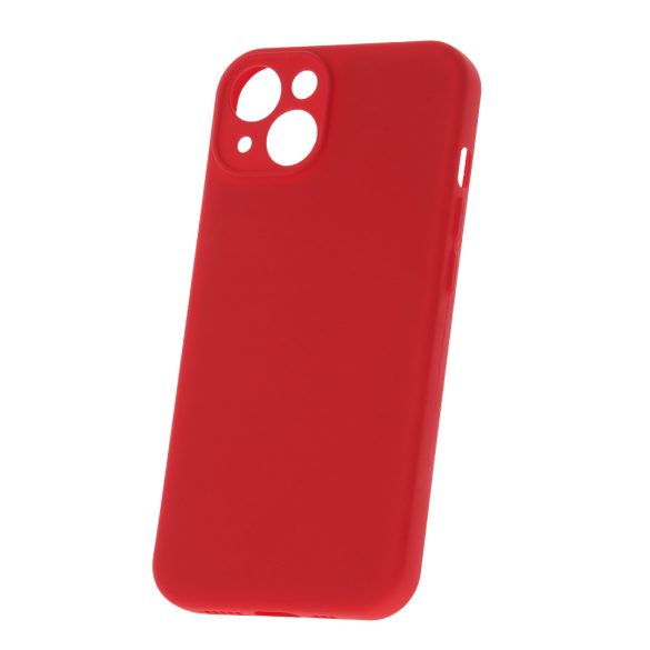 Silicon tok Motorola Moto E22/E22i - piros