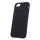 Satin tok iPhone 7/8/SE 2020/SE 2022 - fekete Satin tok iPhone 7/8/SE 2020/SE 2022 - fekete